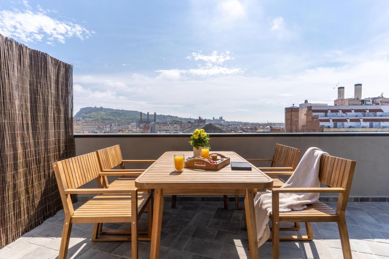 Tsa La Rambla Appartement Barcelona