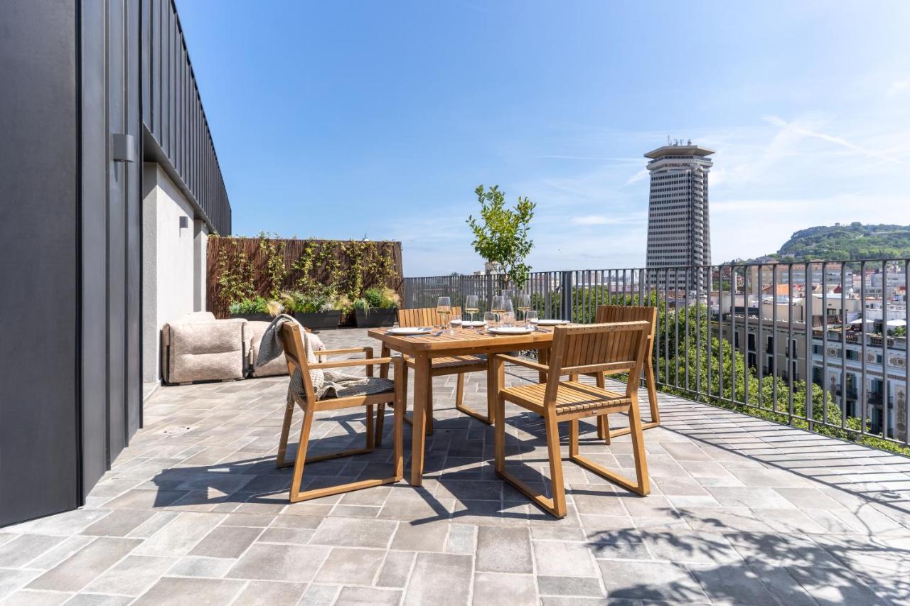 Tsa La Rambla Appartement Barcelona