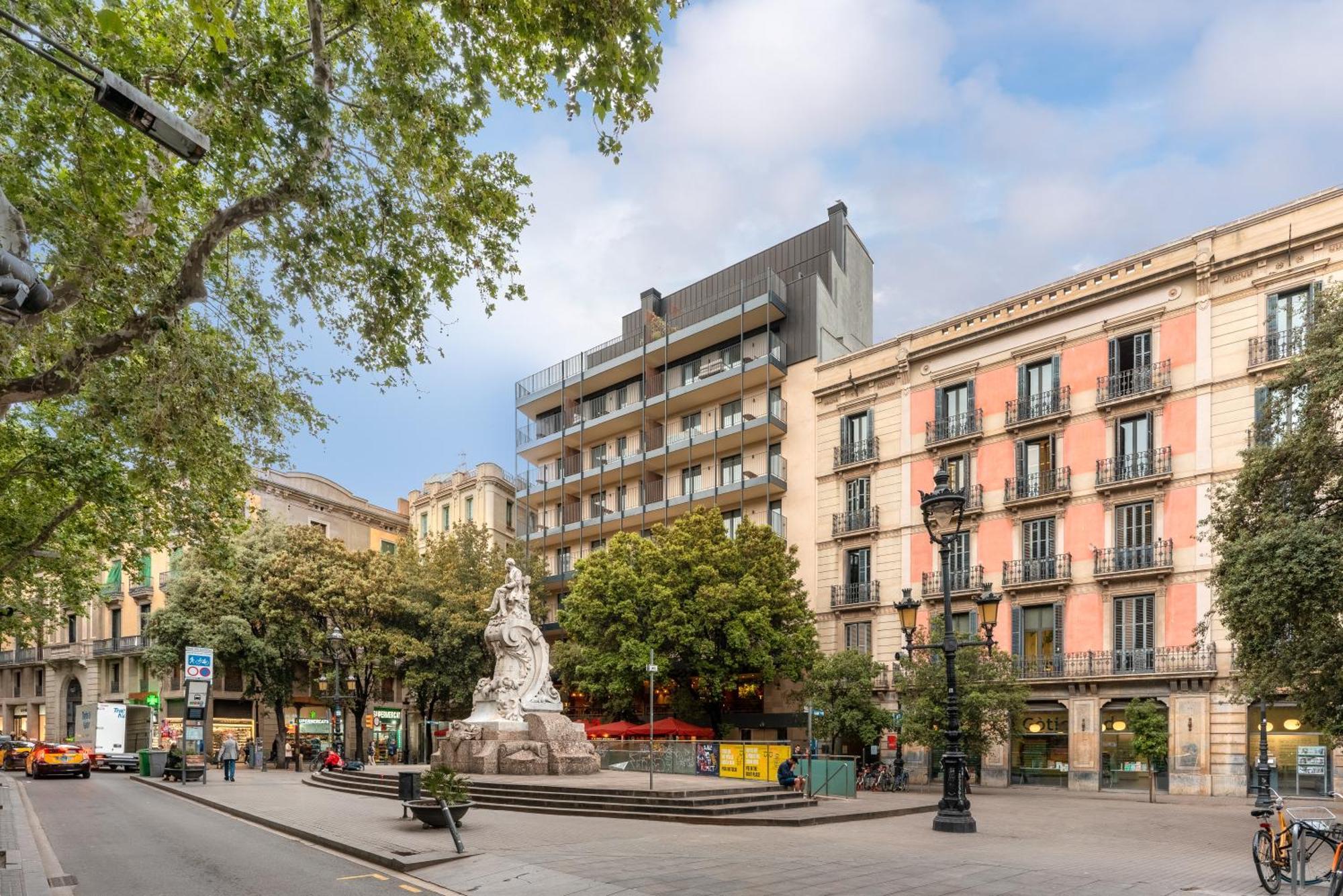 Appartement Tsa La Rambla *