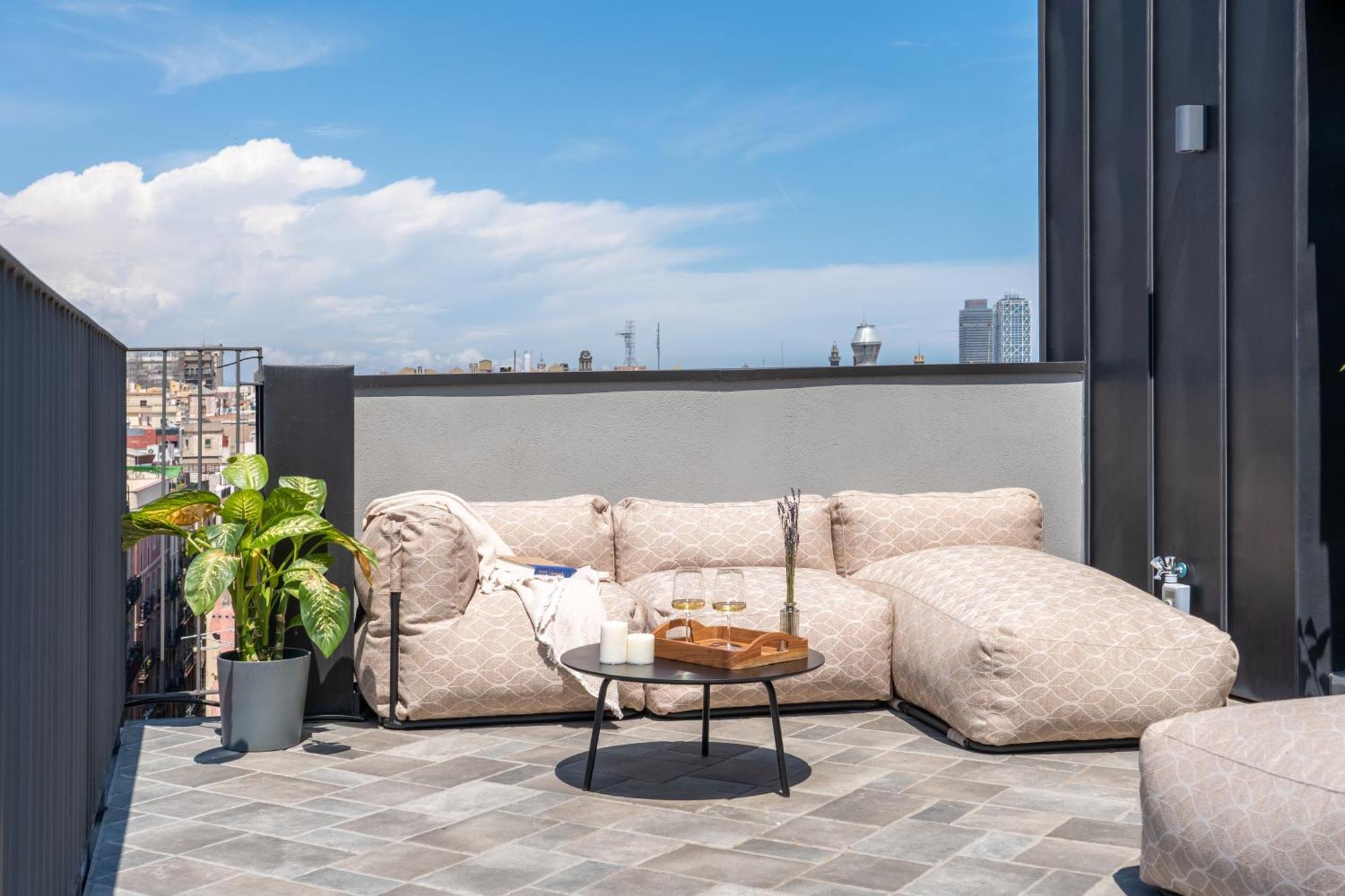 Tsa La Rambla Appartement *