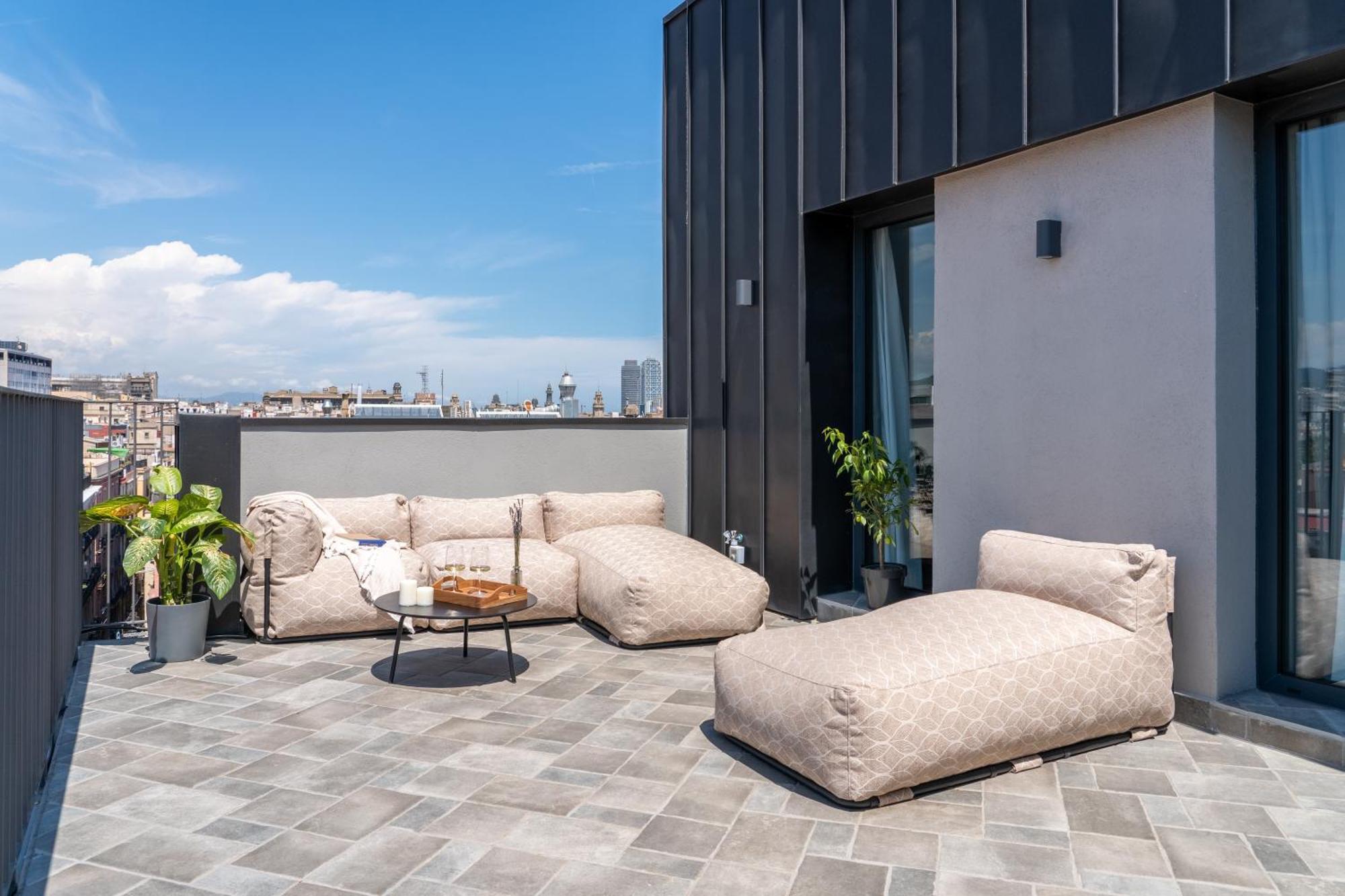 Tsa La Rambla Appartement *
