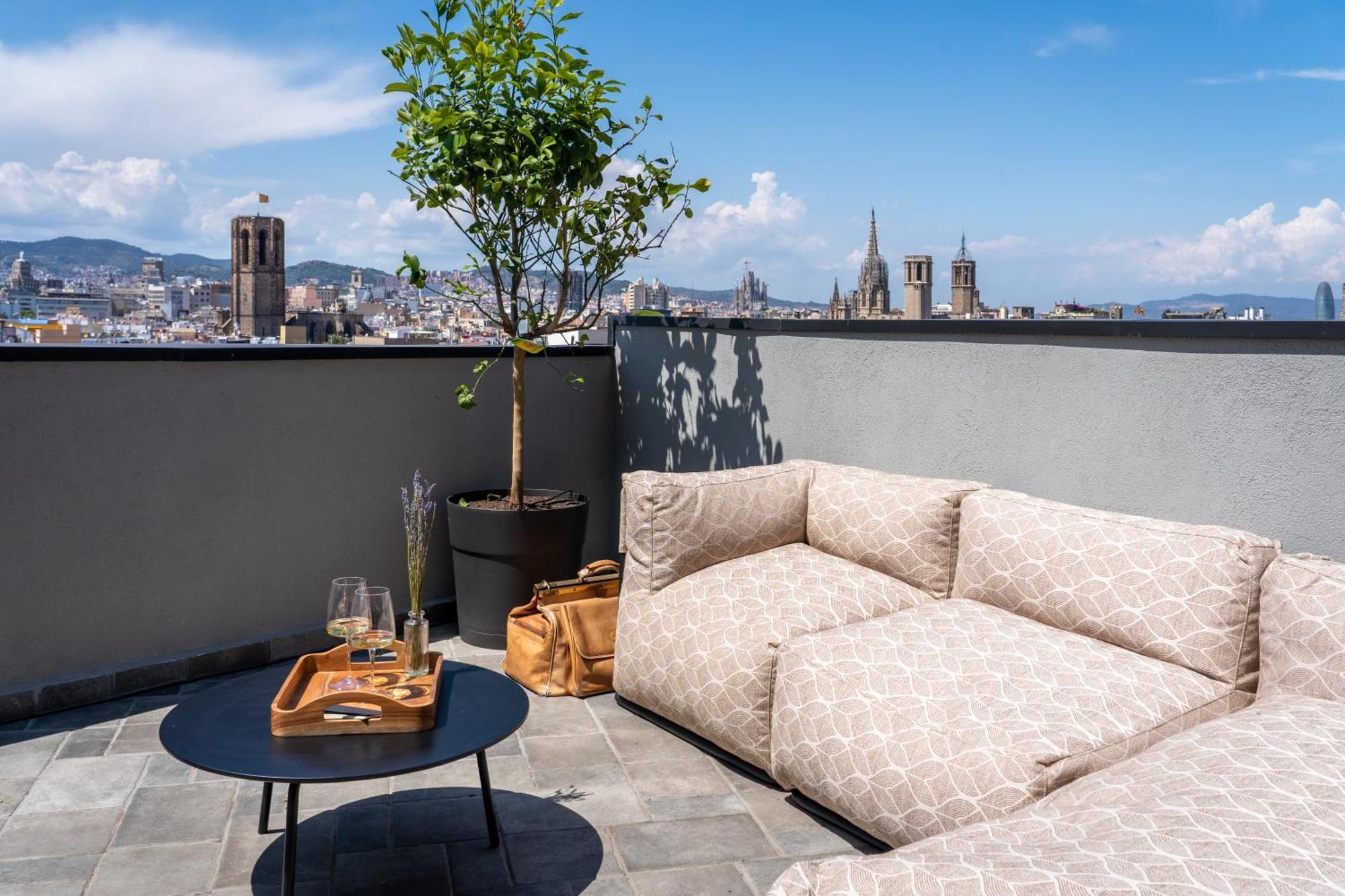 Appartement Tsa La Rambla Barcelona