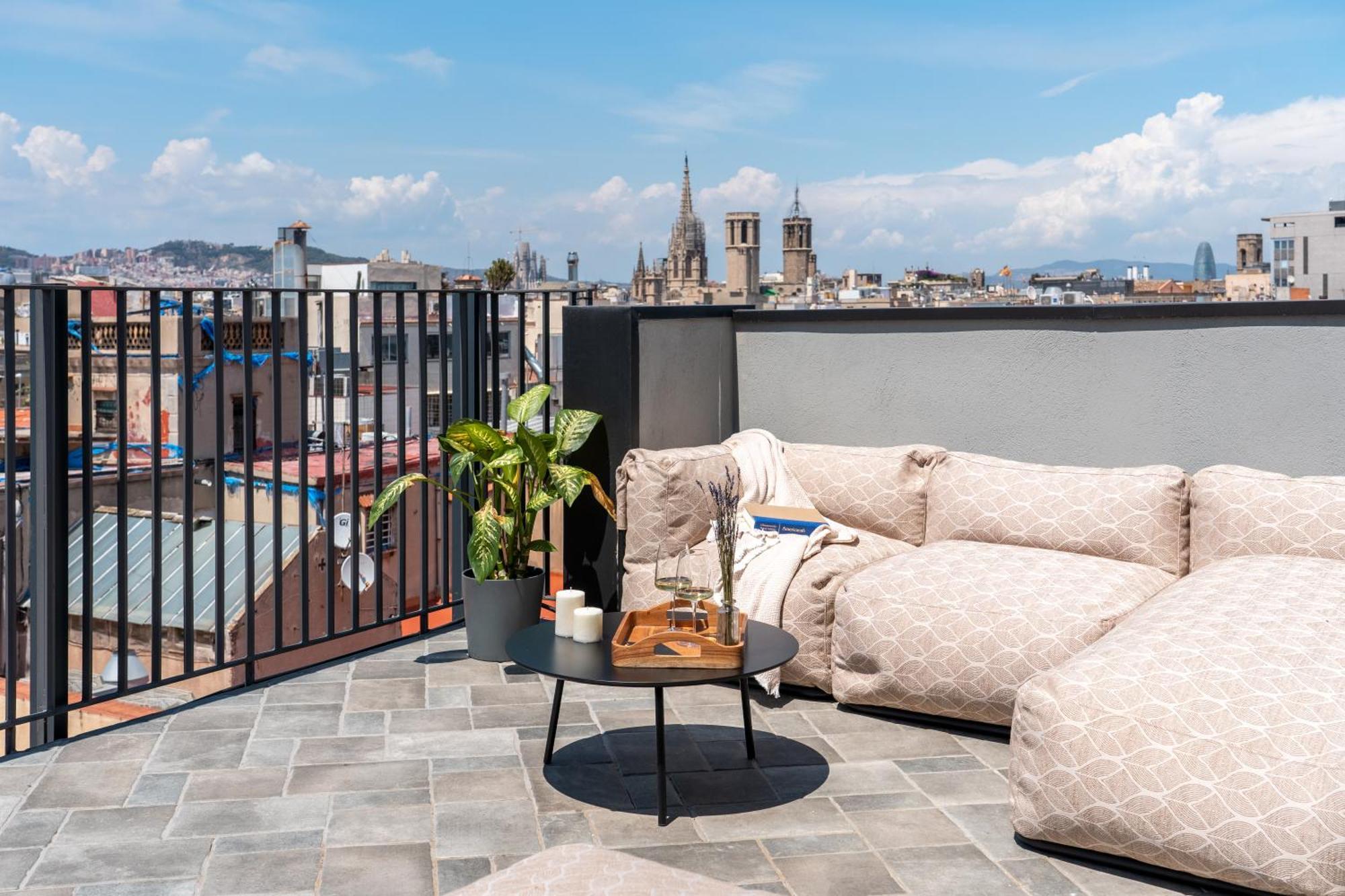 Tsa La Rambla Appartement *