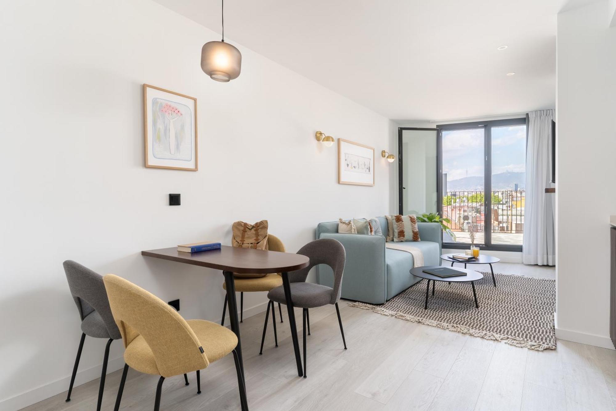Appartement Tsa La Rambla Barcelona
