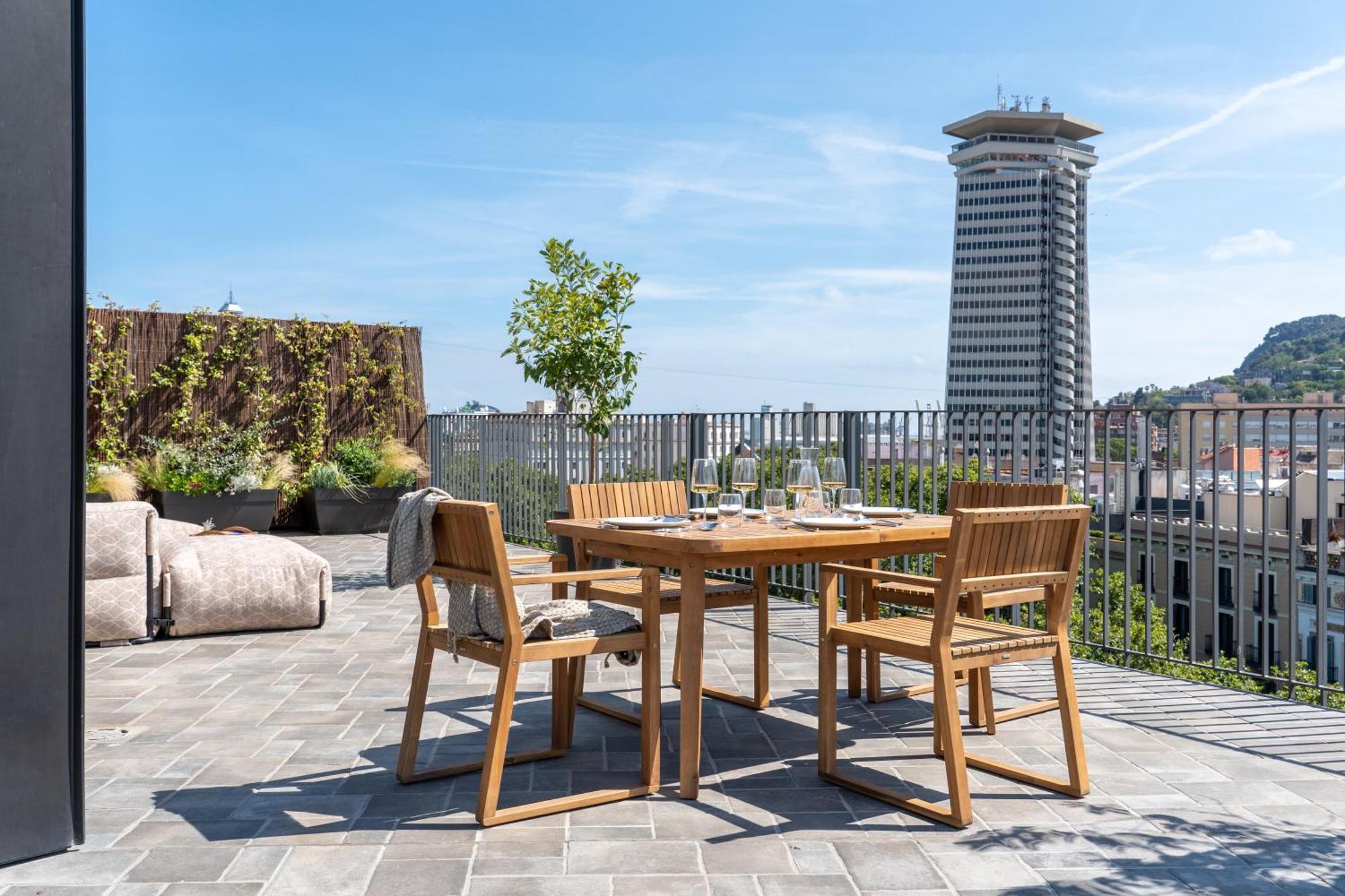 Tsa La Rambla Appartement