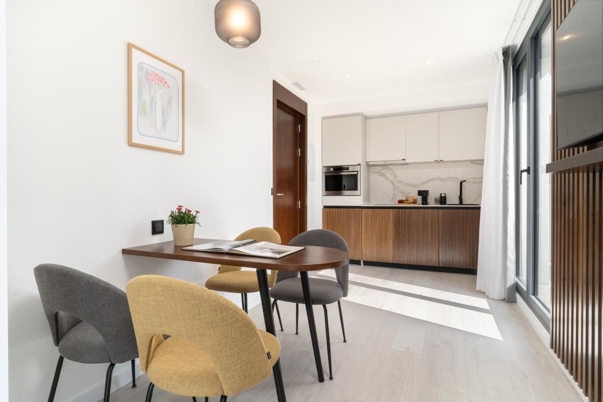 Tsa La Rambla Appartement *