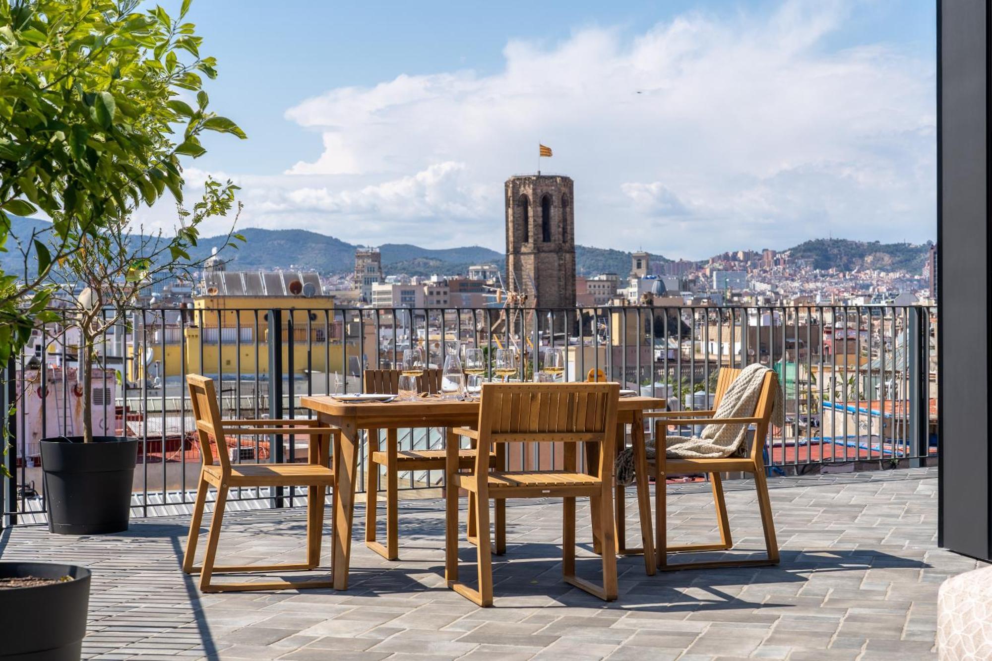 Tsa La Rambla Appartement