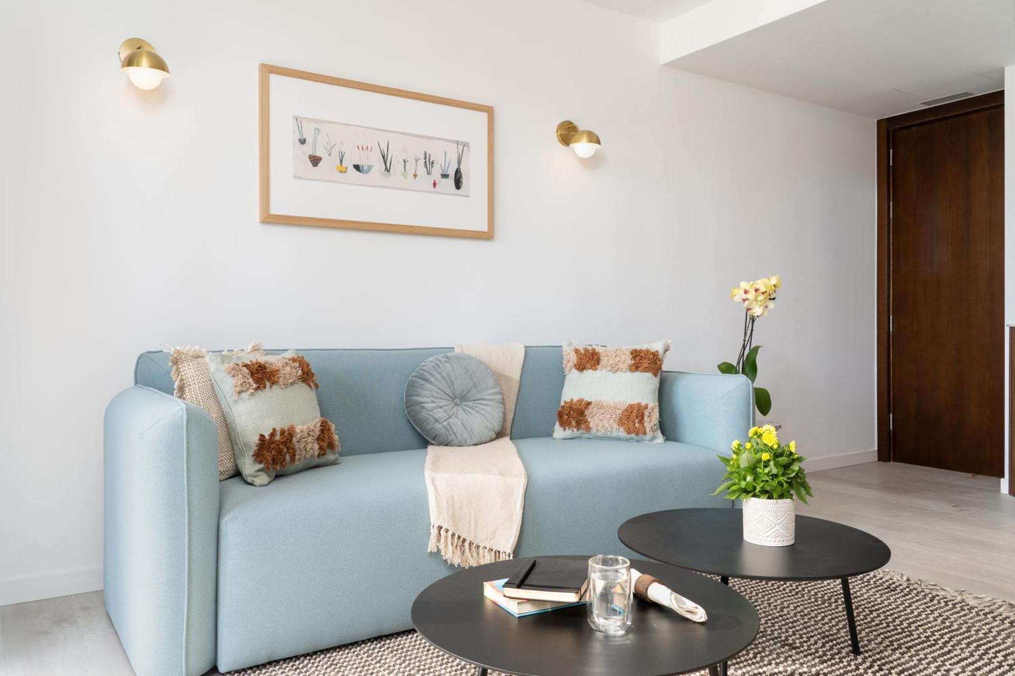 Tsa La Rambla Appartement *