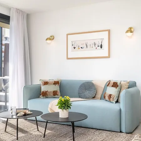 Tsa La Rambla Apartamento Barcelona Exterior foto