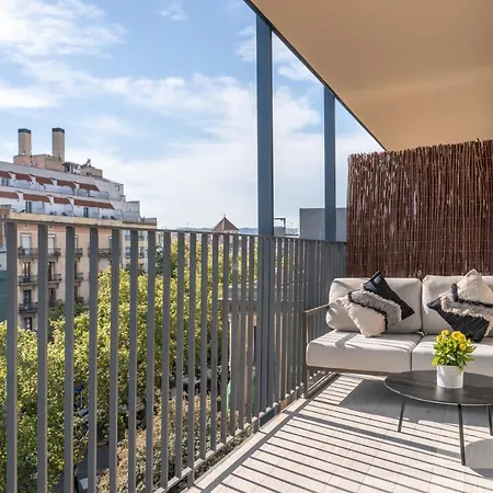 Tsa La Rambla Apartamento Barcelona Exterior foto
