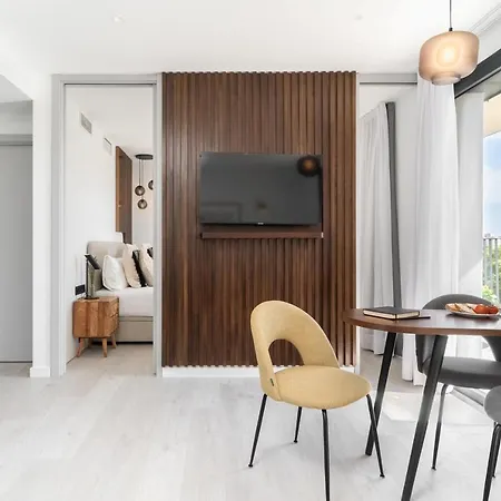 Tsa La Rambla Apartamento Barcelona Exterior foto