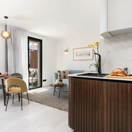 Tsa La Rambla Apartamento Barcelona Exterior foto