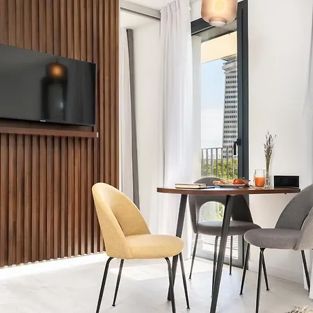 Tsa La Rambla Apartamento Barcelona Exterior foto
