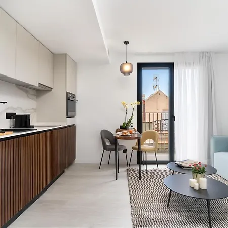 Tsa La Rambla Apartamento Barcelona Exterior foto