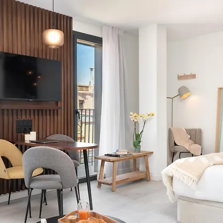 Tsa La Rambla Apartamento Barcelona Exterior foto
