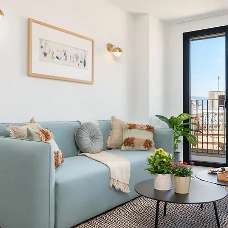 Tsa La Rambla Apartamento Barcelona Exterior foto