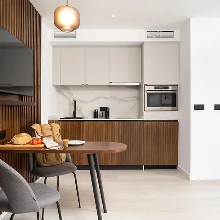 Tsa La Rambla Apartamento Barcelona Exterior foto