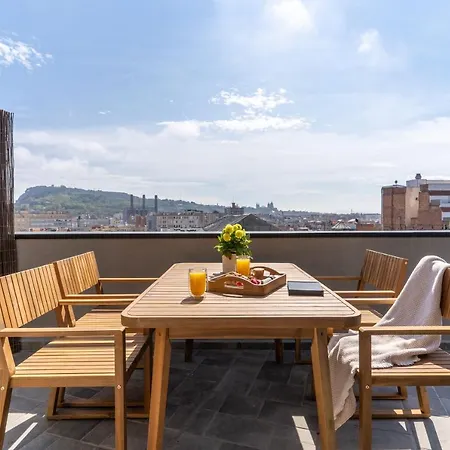 Tsa La Rambla Apartamento Barcelona Exterior foto