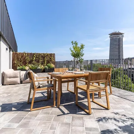 Tsa La Rambla Apartamento Barcelona Exterior foto