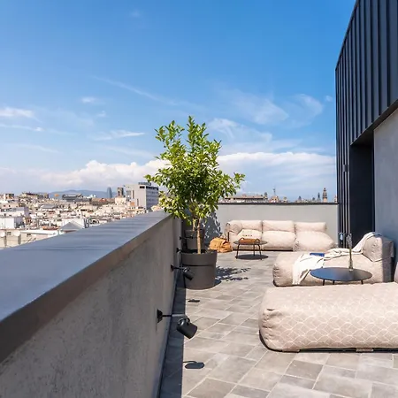 Tsa La Rambla Apartamento Barcelona Exterior foto