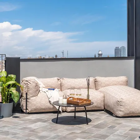 Master La Rambla Apartment Barcelona Exterior photo