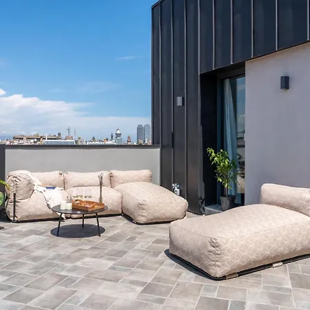 Master La Rambla Apartment Barcelona Exterior photo