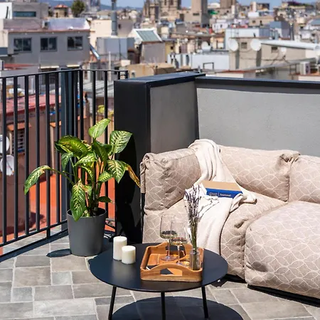 Master La Rambla Apartment Barcelona Exterior photo