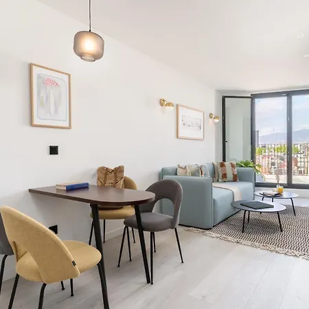 Tsa La Rambla Apartamento Barcelona Exterior foto