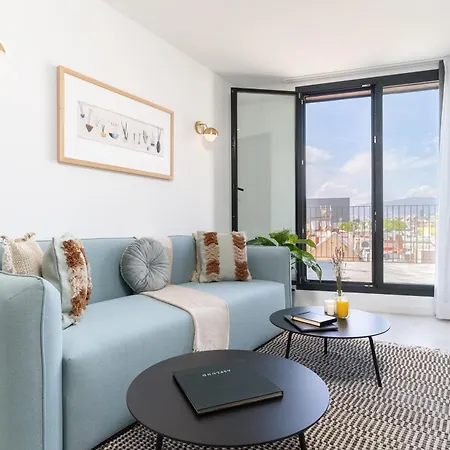 Tsa La Rambla Apartamento Barcelona Exterior foto