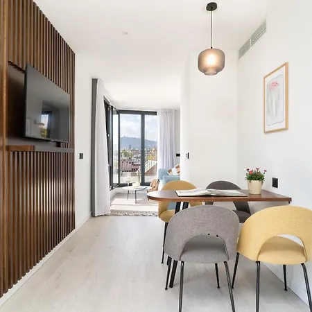 Tsa La Rambla Apartamento Barcelona Exterior foto