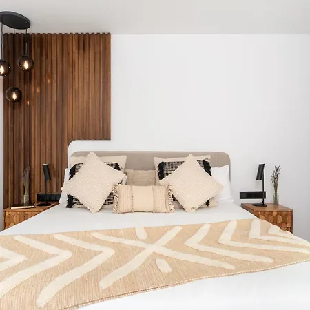 Tsa La Rambla Apartamento Barcelona Quarto foto