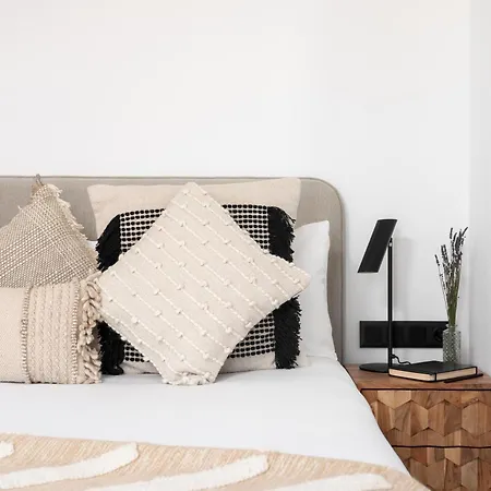 Tsa La Rambla Apartamento Barcelona Quarto foto
