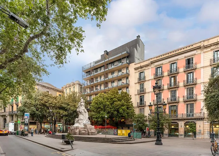 Tsa La Rambla