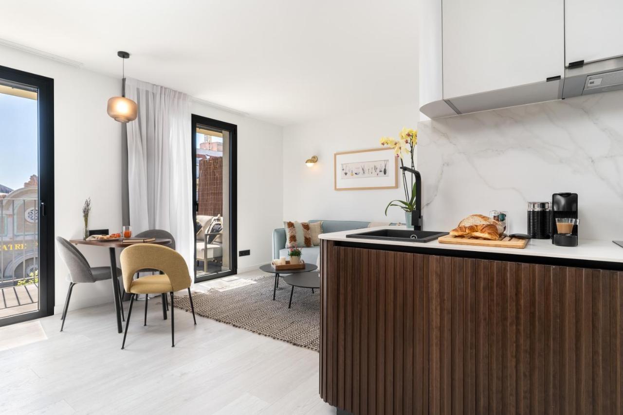 Master La Rambla Appartement